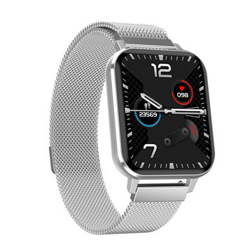 2020 Smartwatch DTX BT Call IWO 12 Reloj Inteligente Serie 5 Pro DTX Health Fitness Reloj inteligente