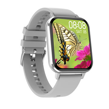 2020 Smartwatch DTX BT Call IWO 12 Reloj Inteligente Serie 5 Pro DTX Health Fitness Reloj inteligente