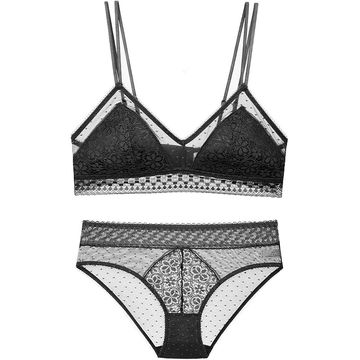 Buy China Wholesale Push Up Bra Women's Lace Underwire Bras Adjusted Plus  Size Brasserie Girl Student Sexy Underwear & Sexy Bra And Panty For Young  Student Underwear $4.48