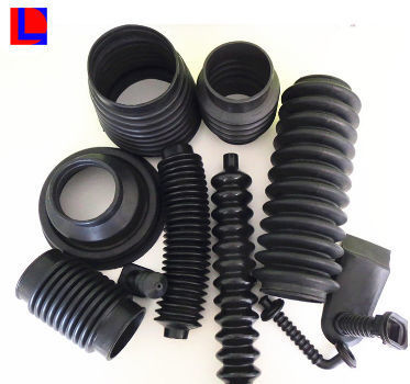 Dust Cover Boot Rib China Air Shock Absorber Rubber Boots Bellow Dust Cover on Global ...