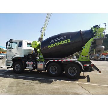 Brand New 2024 Year Zoomlion Sinotruk HOWO Nx Chassis Mobile