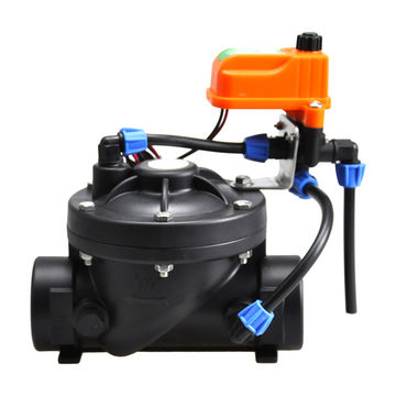 Válvulas electromagnéticas 12V 24V para la irrigación de la granja del goteo