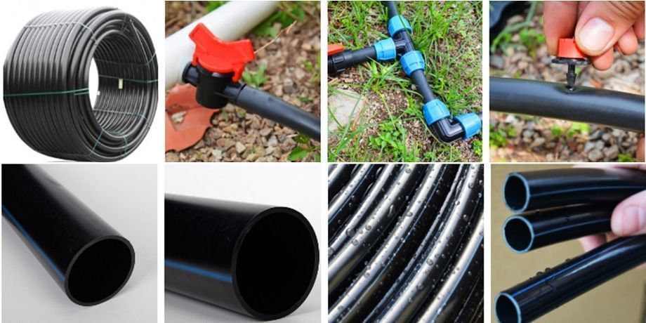 Garden 2 Durable 3mm 4mm Hole Punch Pipe Fittings hose Tool Drip Irrigation G
