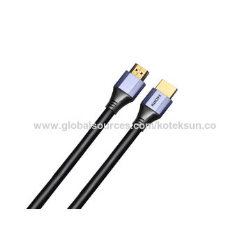 Master Cables Black HDMI Cable for Sony Playstation 4 Consoles - 2m -  High-Speed, Gold Plated, Premium Quality