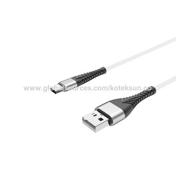 2019 New usb cable, new designed fish bone USB C cable, fast charge 3A, for all android phones