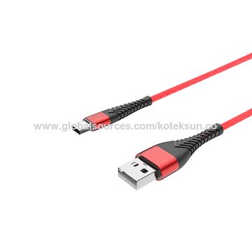 2019 New usb cable, new designed fish bone USB C cable, fast charge 3A, for all android phones