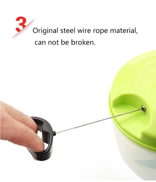 Buy Wholesale China 400ml Food Chopper Mini Crank Manual Pull Cord