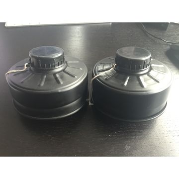 Best selling gas mask accessories cartridge filter for gas mask filter