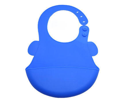 silicone bib target