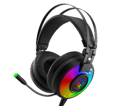 China Vv Hunter G600 Gaming Headphones Rgb 7 1 Pc For Ps4 For Ps5 On Global Sources Game Headphone Rgb Gaming Headphone 7 1 Gaming Headphone