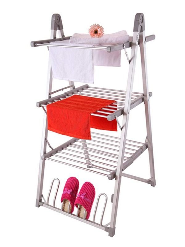 Hong Kong Sar 3 Tier Electronic Aluminium Laundry Clothes Foldable Drying Rack Stand On Global Sources Cloth Rack Stand Clothes Drying Rack Dryer Rack Heated Drying Rack