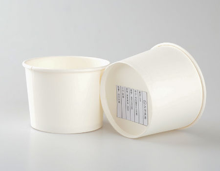 100% Kraft Paper Cup (12Oz) 360ml ECO