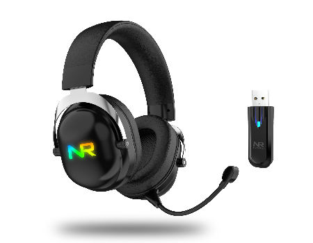 China 2.4gh Gaming Headset With Spdif 