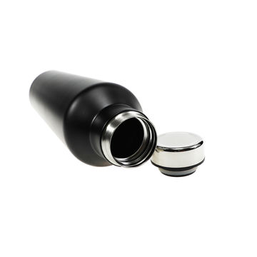 China500ml BPA free double wall stainless steel vacuum sports bottle on ...