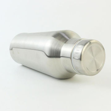 China500ml BPA free double wall stainless steel vacuum sports bottle on ...
