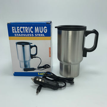 Buy Wholesale China Fda Certified Stainless Steel Usb Heated
