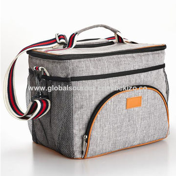 Buy Wholesale China Luxury Striped Custom Insulated Cooler Picnic