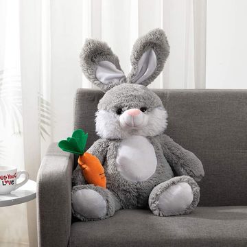 Easter bunny stuffed animal on sale