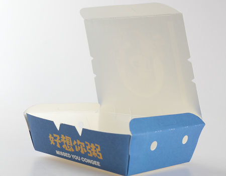 Custom Made Disposable Paper Take Away Food Box and Bowl for The Hot and  Cold Foods - China Paper Food Packaging and Noodle Box price