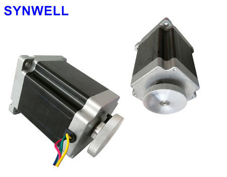 China Stepper motor Nema 34 2 Phase hybrid with big holding torque 12N ...