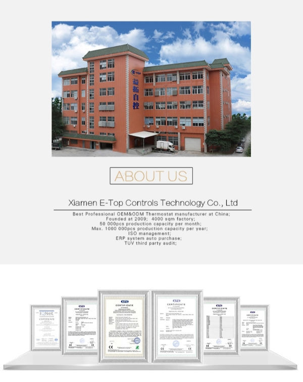 China 230V 16A programmable plug in temperature switch and electric