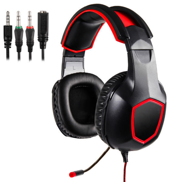 China Multi-platform Gaming Headsets, Game Headsets For PS4, Wired ...