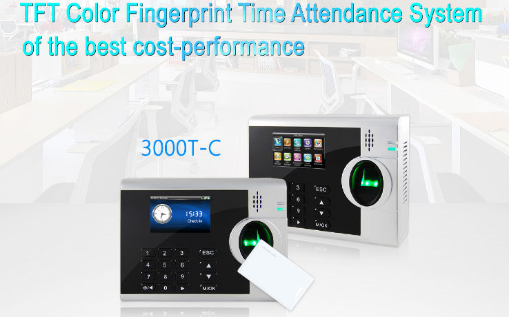 best fingerprint attendance system