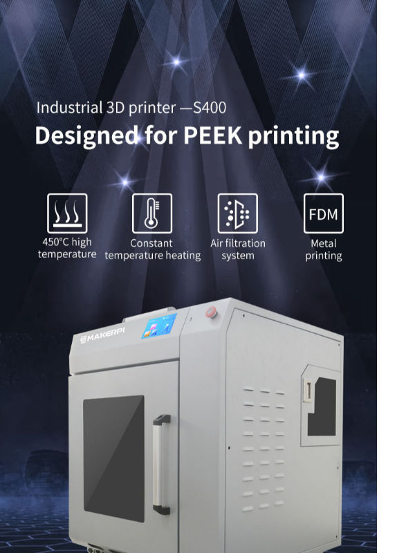 China Makerpi Industrial 3d Printer Constant Temperature Heating System ...