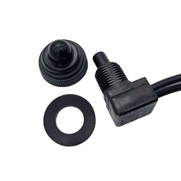China Small Waterproof ON/OFF Push Button Control Switch for Table ...