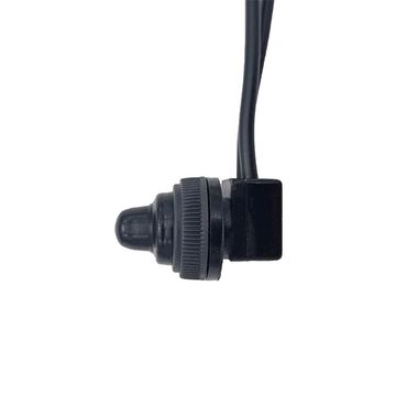 China Small Waterproof ON/OFF Push Button Control Switch for Table ...
