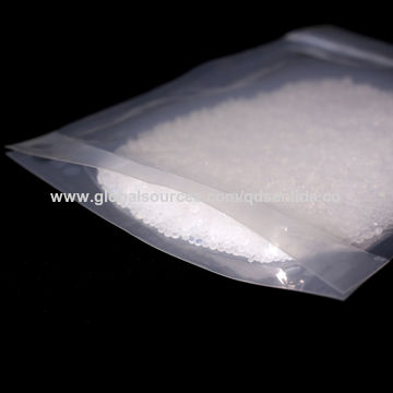 Buy Wholesale China Transparent Pe Nylon Plastic Bags With Zipper