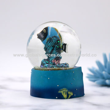 Wholesale custom music snow globe Available For Your Crafting Needs 