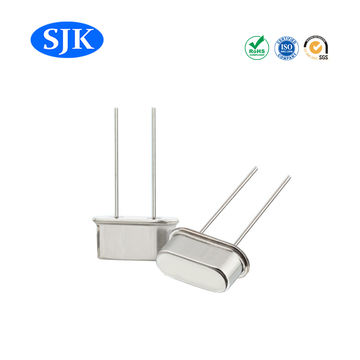 Bulk Buy China Wholesale Sjk Xtal With 19.6608mhz 20pf Hc