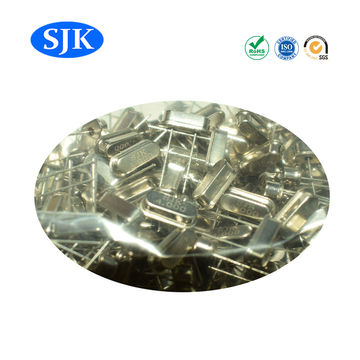 Bulk Buy China Wholesale Sjk Xtal With 19.6608mhz 20pf Hc