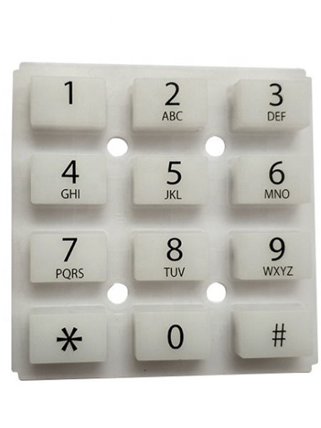 Rubber Keypads