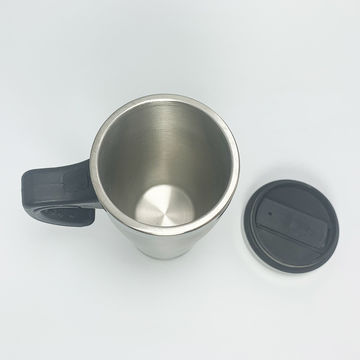 Buy Wholesale China Double Wall Promotional Stainless Steel Coffee