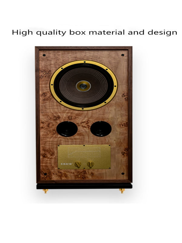 15-inch Coaxial Speaker 