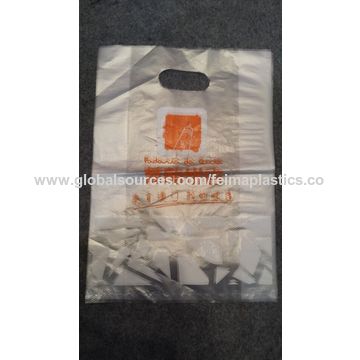 Buy Wholesale China Hdpe Printed Shopping Bag Carry Bag Plastic Shopping Bag  & Hdpe Printed Shopping Bag at USD 1700