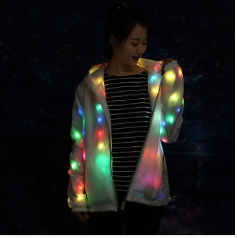 led jacket