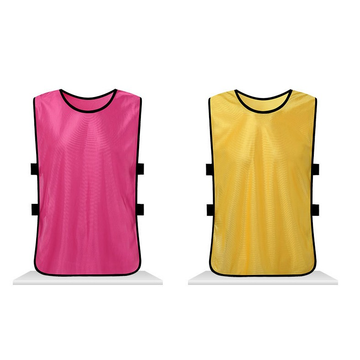 Wholesale 100%polyester Sports Tabards Soccer Football Practice Bibs  Training Vest Bibs - Buy China Wholesale Training Bibs Sports Bibs $1.2