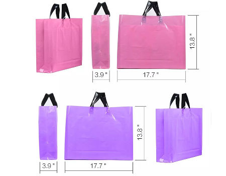 Buy Wholesale China Large Merchandise Pink And Purple Thick