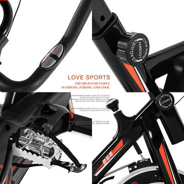 body train racer exercise bike