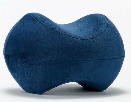 knee memory foam support pillow