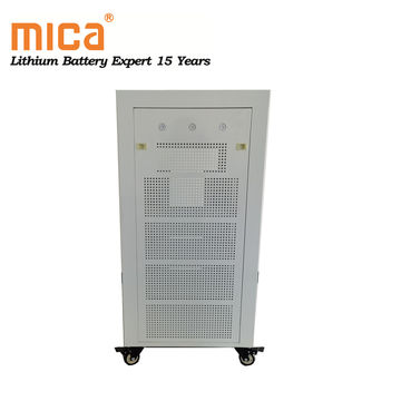 China 15KWh 48v 300AH LiFePo4 Battery ESS All In One Energy Pack High ...