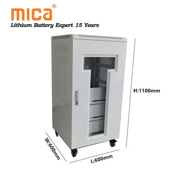 China 15KWh 48v 300AH LiFePo4 Battery ESS All In One Energy Pack High ...
