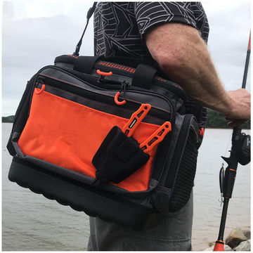 Factory Direct High Quality China Wholesale Fishing Tackle Bag