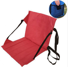 Buy Wholesale China Outdoor Foldable Chair Stadium Seats Cushion