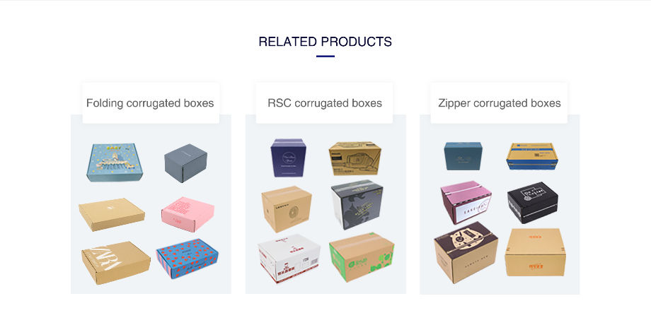 China Eco-friendly packaging box, drawer-type box with clear window ...