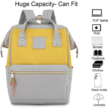  Himawari Travel School Backpack with USB Charging Port