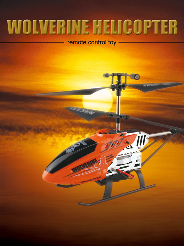 NUOBESTY Remote Control Helicopter RC Helicopter Plane with Flashing LED Light 2 Channel RC Flying Infrared Induction Aircraft Models Toys Kids Gift Red